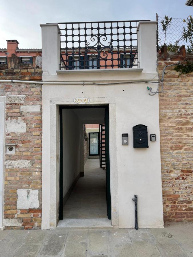 Mh 3202 Appartement Venetië Buitenkant foto